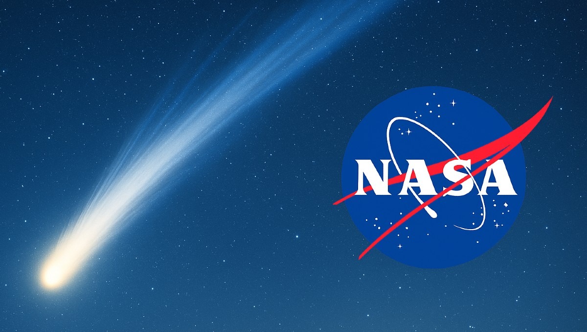 El Cometa 3i/ATLAS se acercará a la Tierra por su paso en nuestro Sistema Solar | Especial IA Discover Milenio