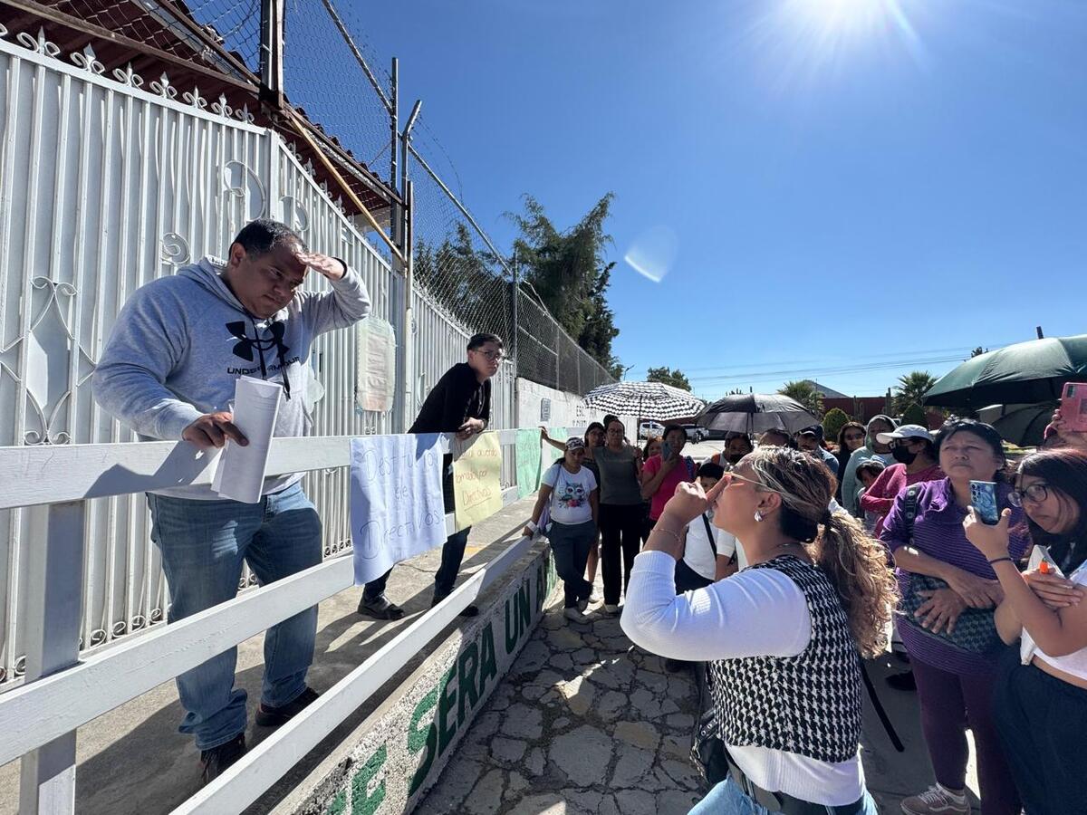 Los comités de ambos turnos acordaron dividir de forma equitativa las tareas de limpieza y mantenimiento.