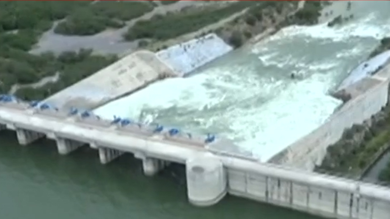 Conagua definirá en Tamaulipas si habrá trasvase de agua en los próximos días