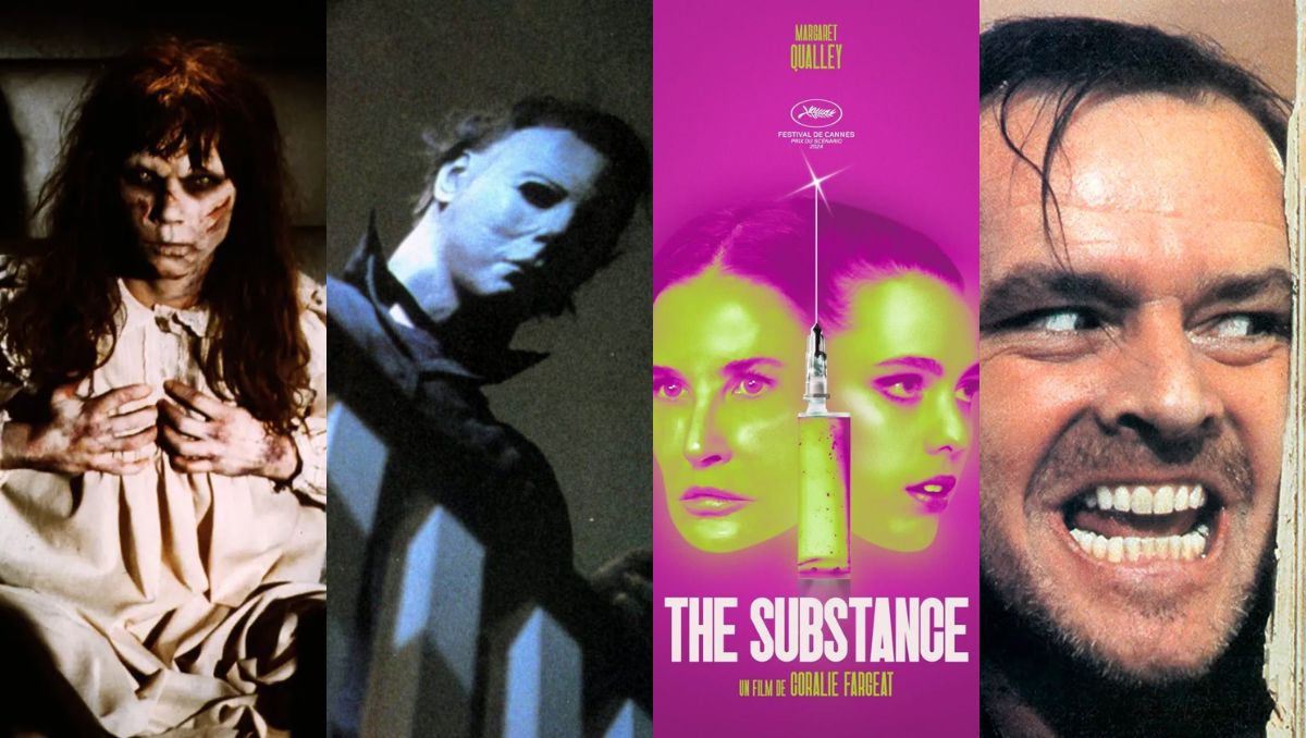 Cuál es la mejor película de terror de todos los tiempos, según la IA | ESPECIAL