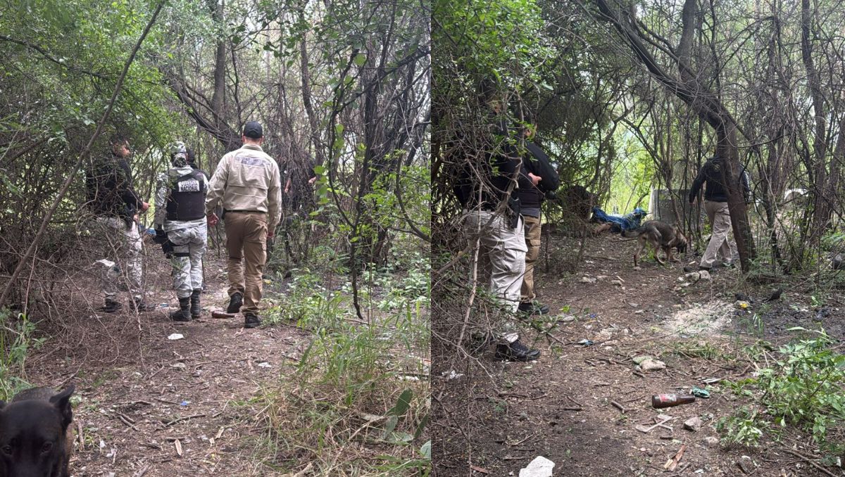 El desaparecido responde al nombre de Jesús Iván Salazar Lorenzo | Víctor González