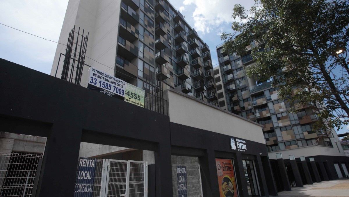 Desarrollos inmobiliarios deben ser acorde a planes de los municipios en Jalisco (Fernando Carranza)