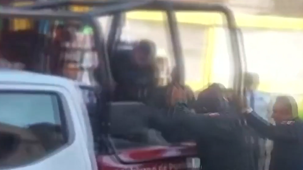 Detienen a agresor tras apuñalar a mujer en Tehuacán, Puebla