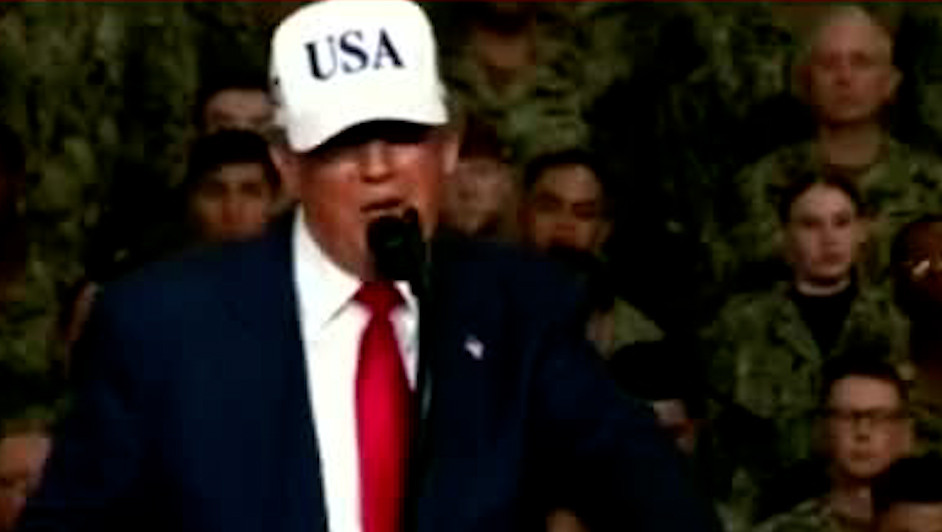 Donald Trump defiende acciones militares pese a embarcaciones destruidas y vidas perdidas