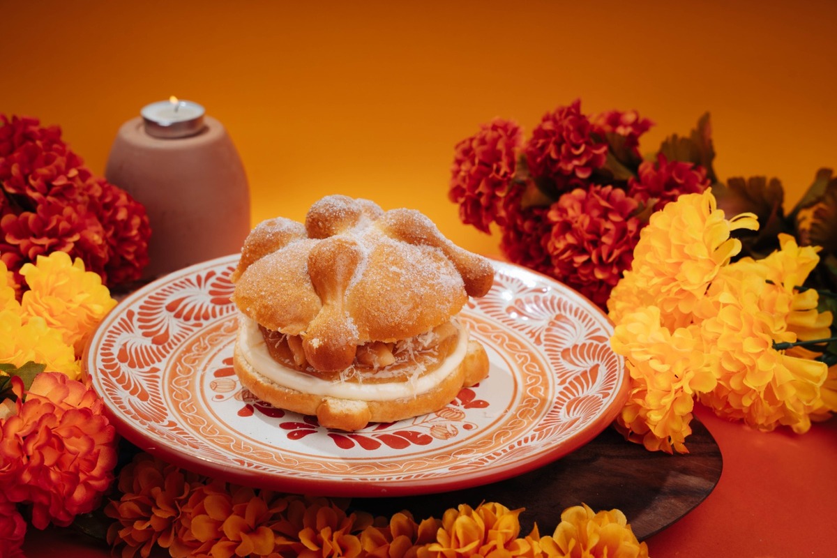 Donde la memoria se sirve en la mesa. | Cortesía