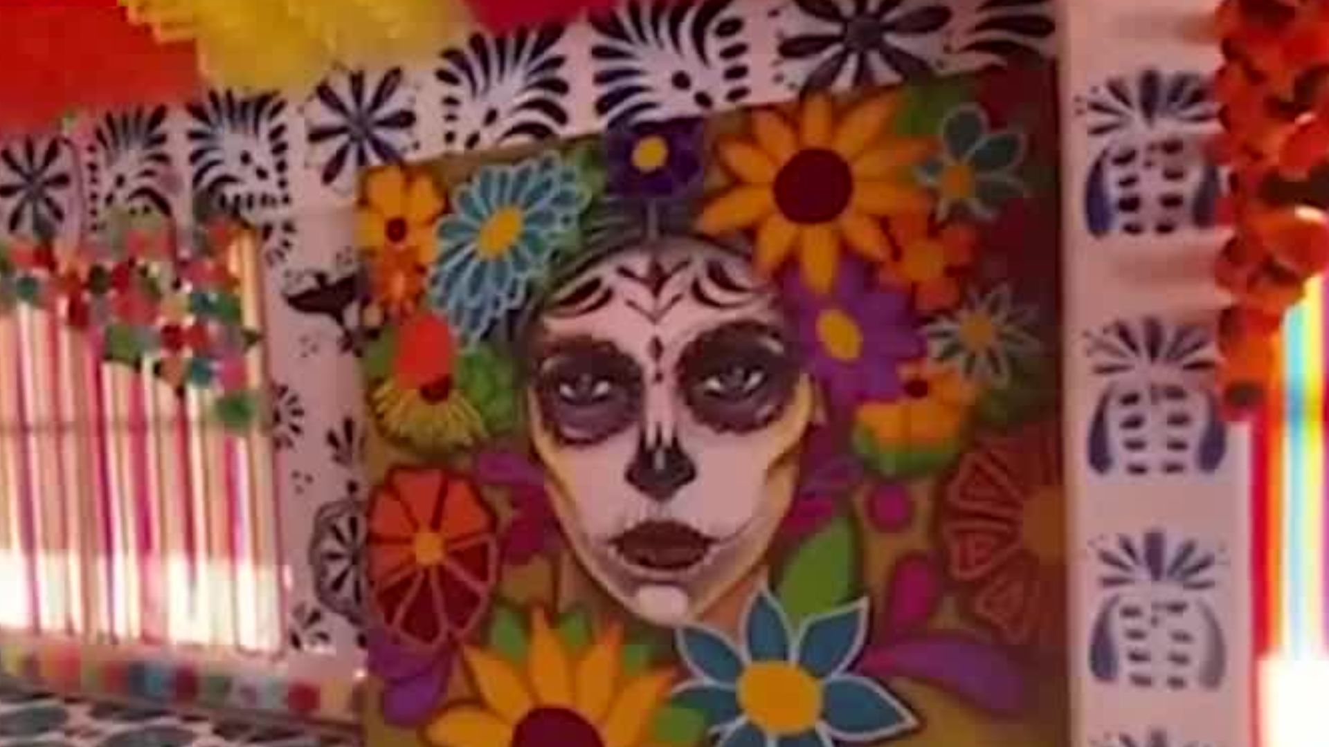 En el Edomex, celebran el festival Mictlán Neza-Bordo Fest dentro de un penal de Nezahualcóyotl