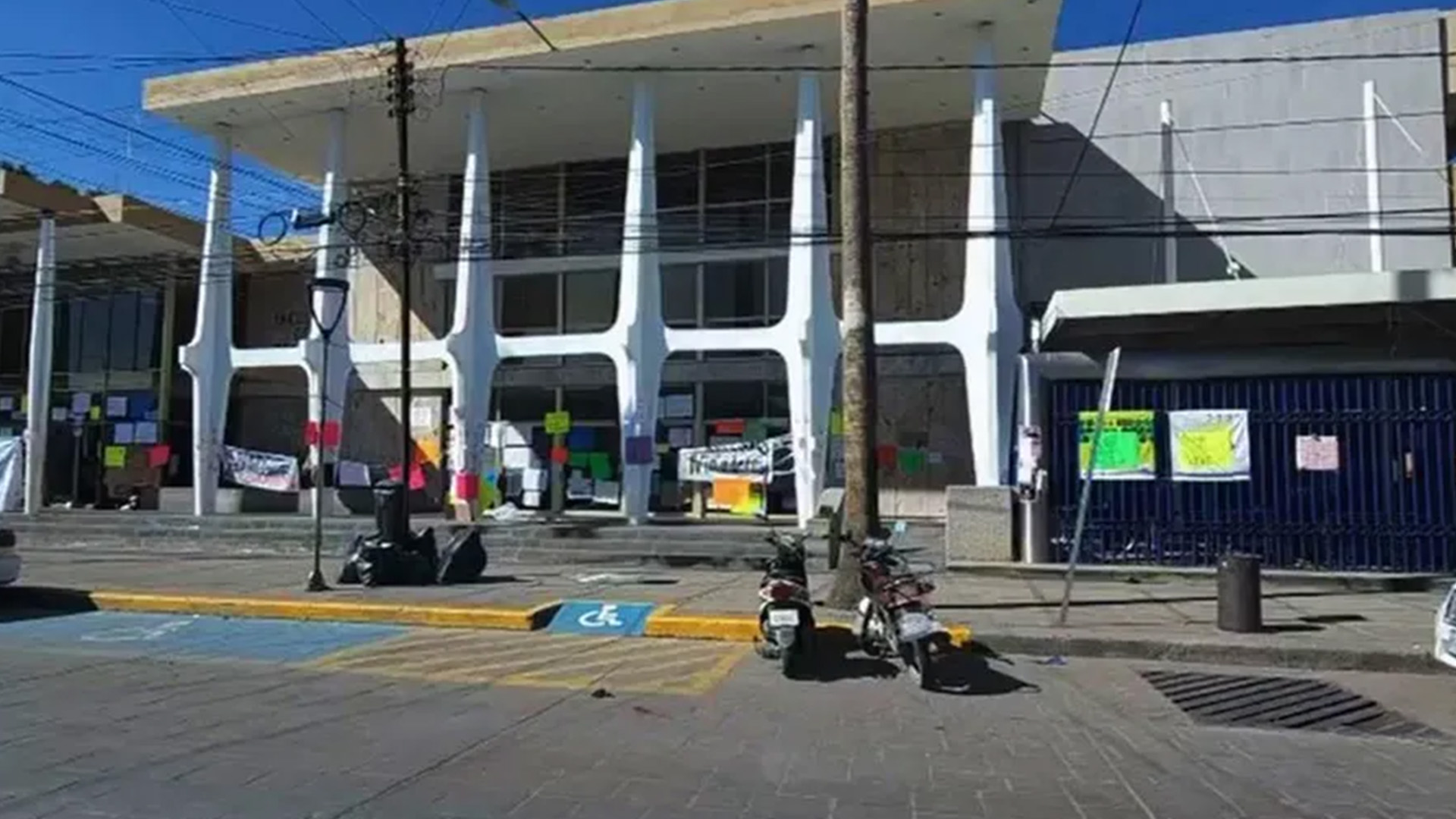 Se entrega a las autoridades el menor implicado en caso de violación sexual en la UASLP