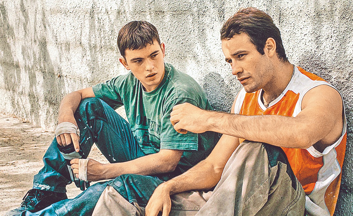 Enzo llega a las salas este jueves / Especial