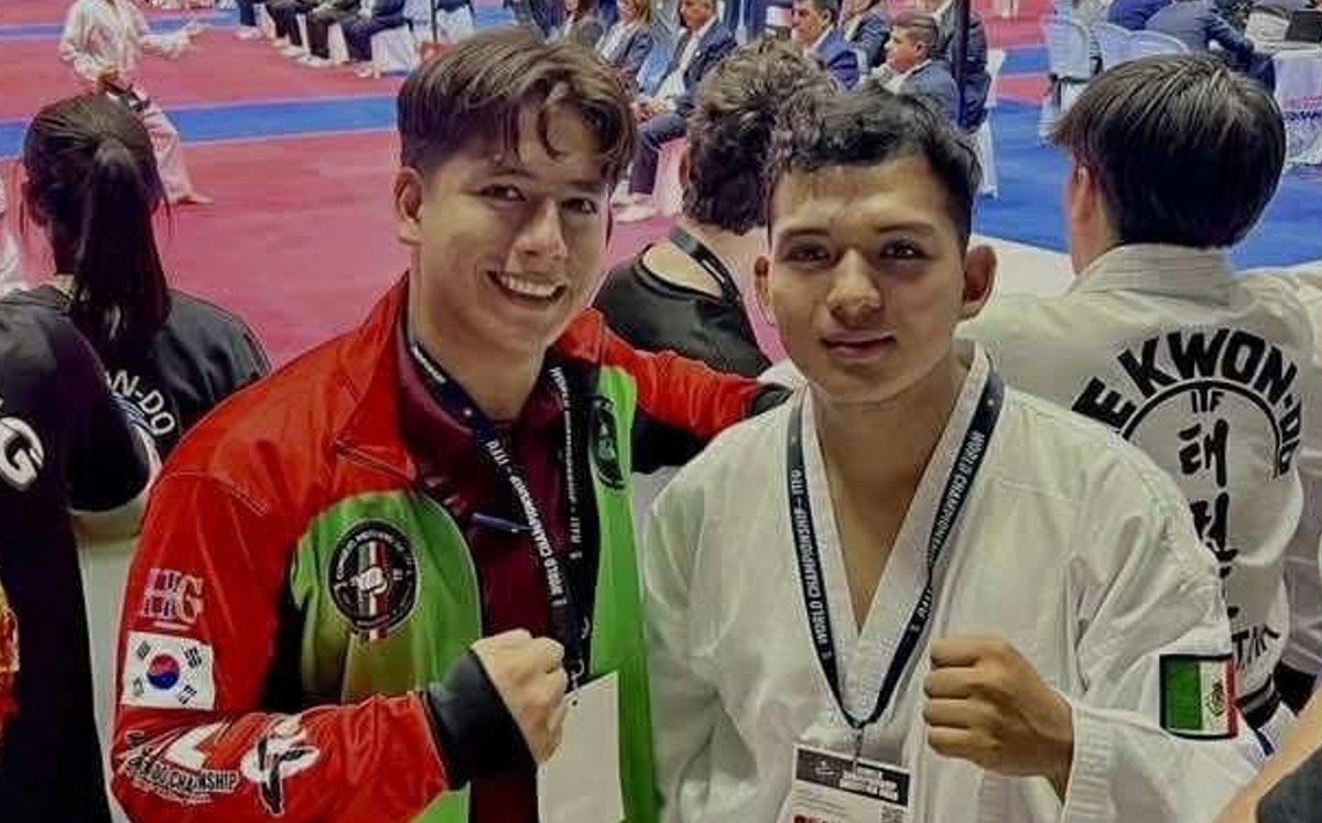 Estudiante de la UTNL, Daniel Arévalo Solís. | Cortesía