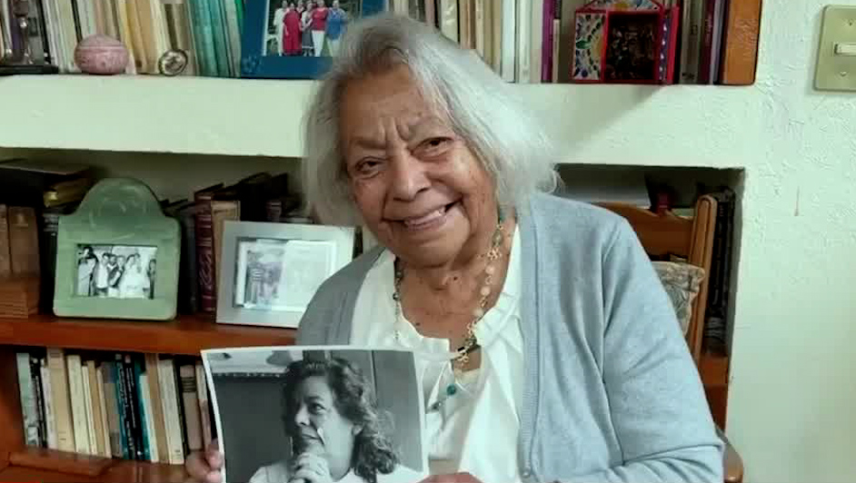 Fallece Eugenia Revueltas, docente de la UNAM con más de 50 años de trayectoria