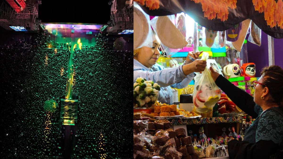 La Feria y Festival Cultural Alfeñique 2025 supera los 3.5 millones de asistentes y deja más de mil mdp en derrama. Especial