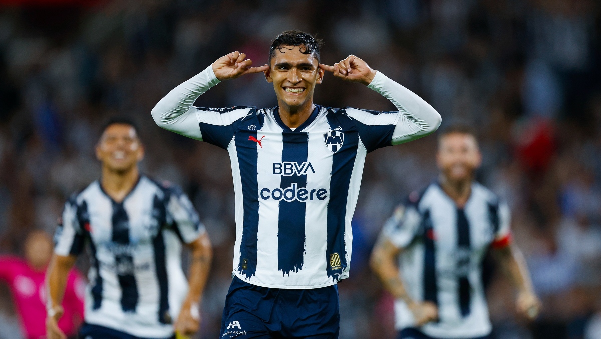 Fidel Ambriz podría ser la pieza clave para Rayados en el Clásico Regio (Imago7)