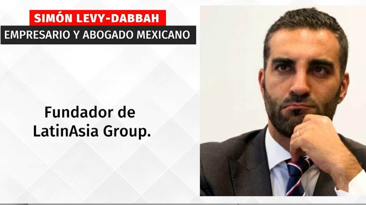 Fiscalía reporta detención de Simón Levy en Portugal; él asegura estar libre y fuera del país