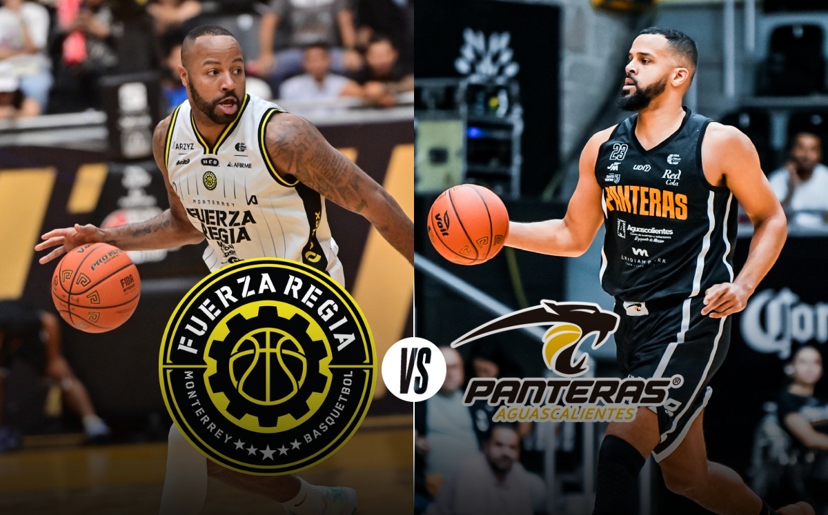 ¿Dónde ver Fuerza Regia vs Panteras? Juego 6 de la Final de Zona Norte (Fuerza Regia)