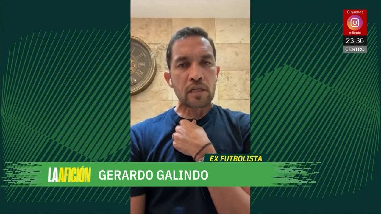 Gerardo Galindo y el paso actual de Pumas