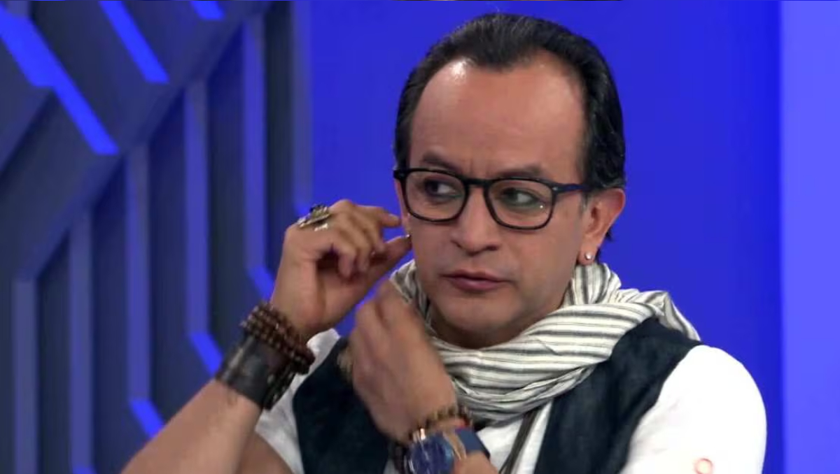 Germán Ortega sufre accidente en su automovil | Especial