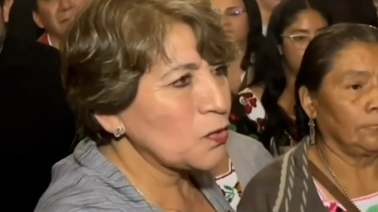 Gobernadora del Edomex defiende la Operación Caudal y afirma que no es una cacería