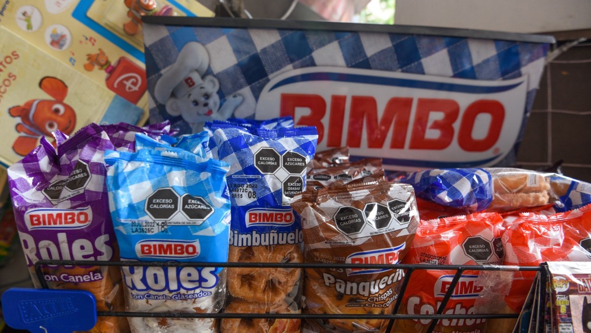 Grupo Bimbo es la empresa de panificación más grande del mundo y un jugador relevante en snacks. Foto: Cuartoscuro