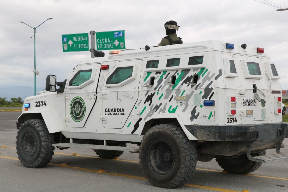 Guardia Civil de San Luis Potosí hallan presunto campo de adiestramiento del crimen organizado | Facebook: SSPC del Estado