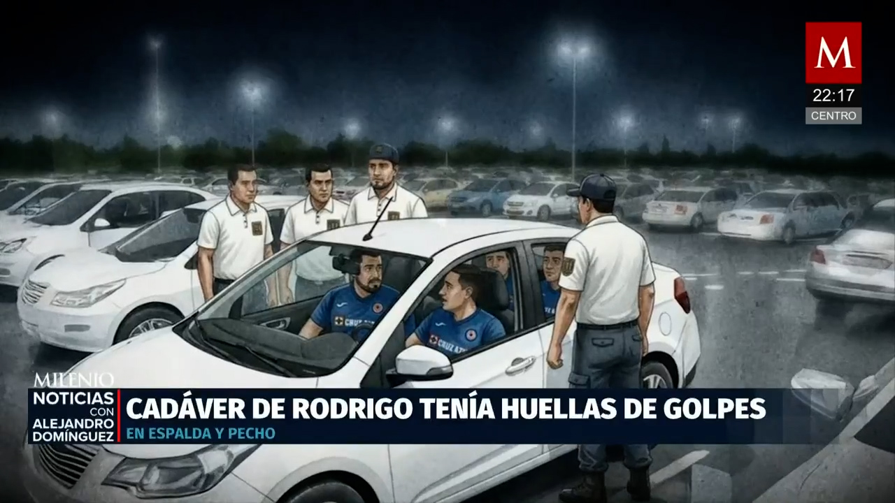 Guardias de la UNAM en prisión preventiva por homicidio de aficionado de Cruz Azul