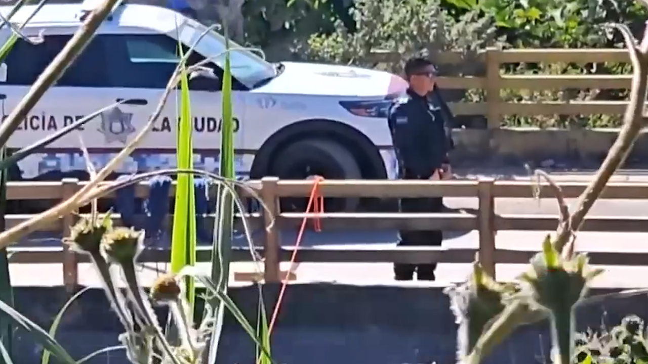 Hallan restos humanos en una barranca de la comunidad La Resurrección en Puebla