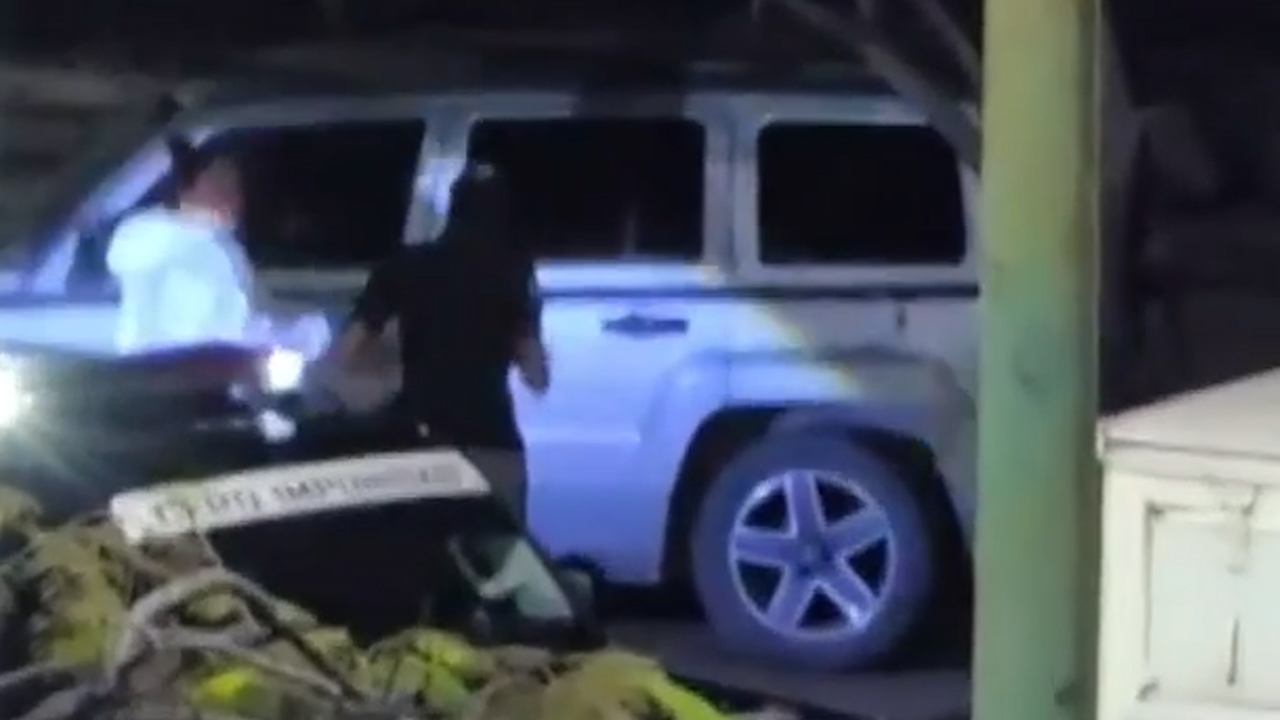 Hallan vehículo de comerciante secuestrado en Chiapas; continúa su búsqueda