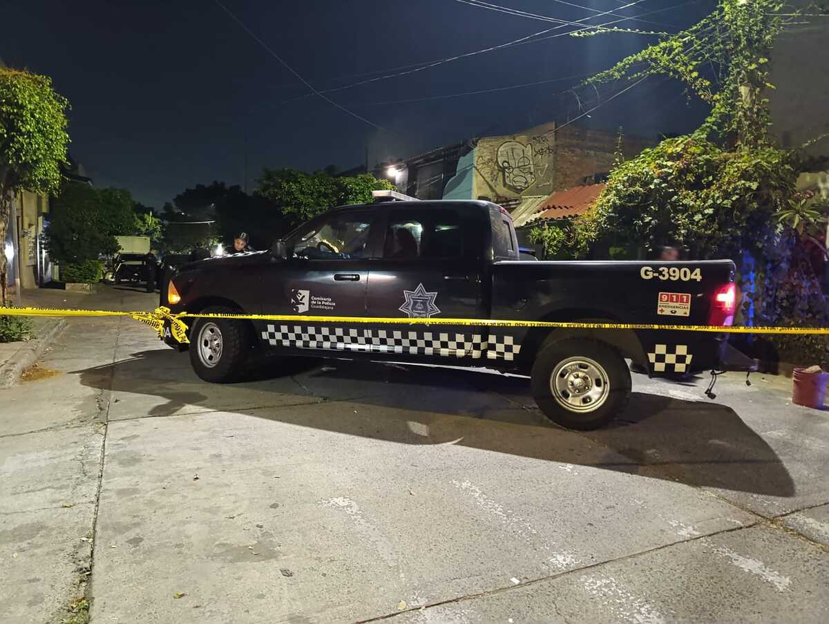 Los hechos ocurrieron en la colonia Francisco I Madero. (Vicente Torres)