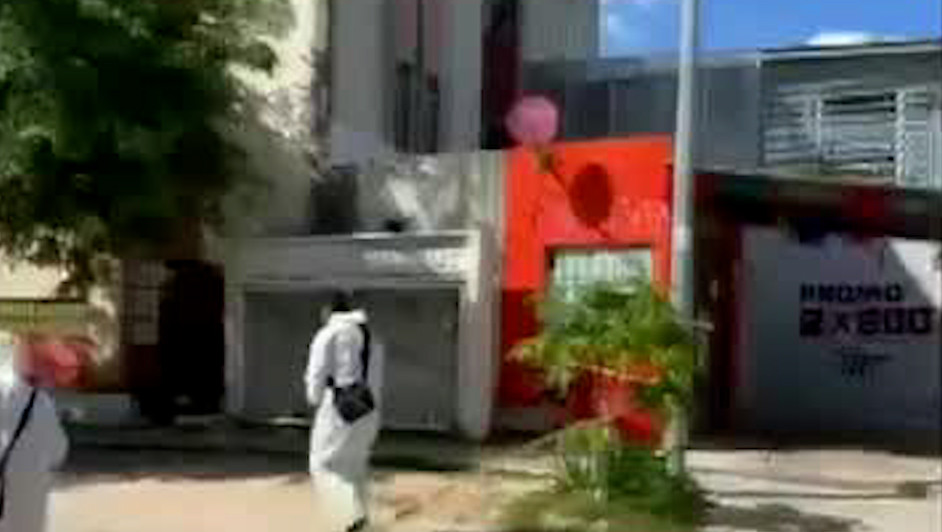 Tres hombres detenidos tras enfrentamiento armado con policías en Quintana Roo