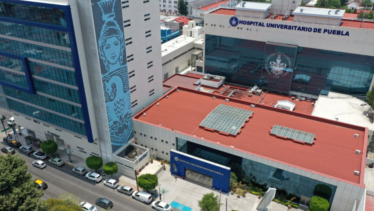 Hospital Universitario de Puebla (HUP): BUAP oferta 40 vacantes | Agencia Es Imagen