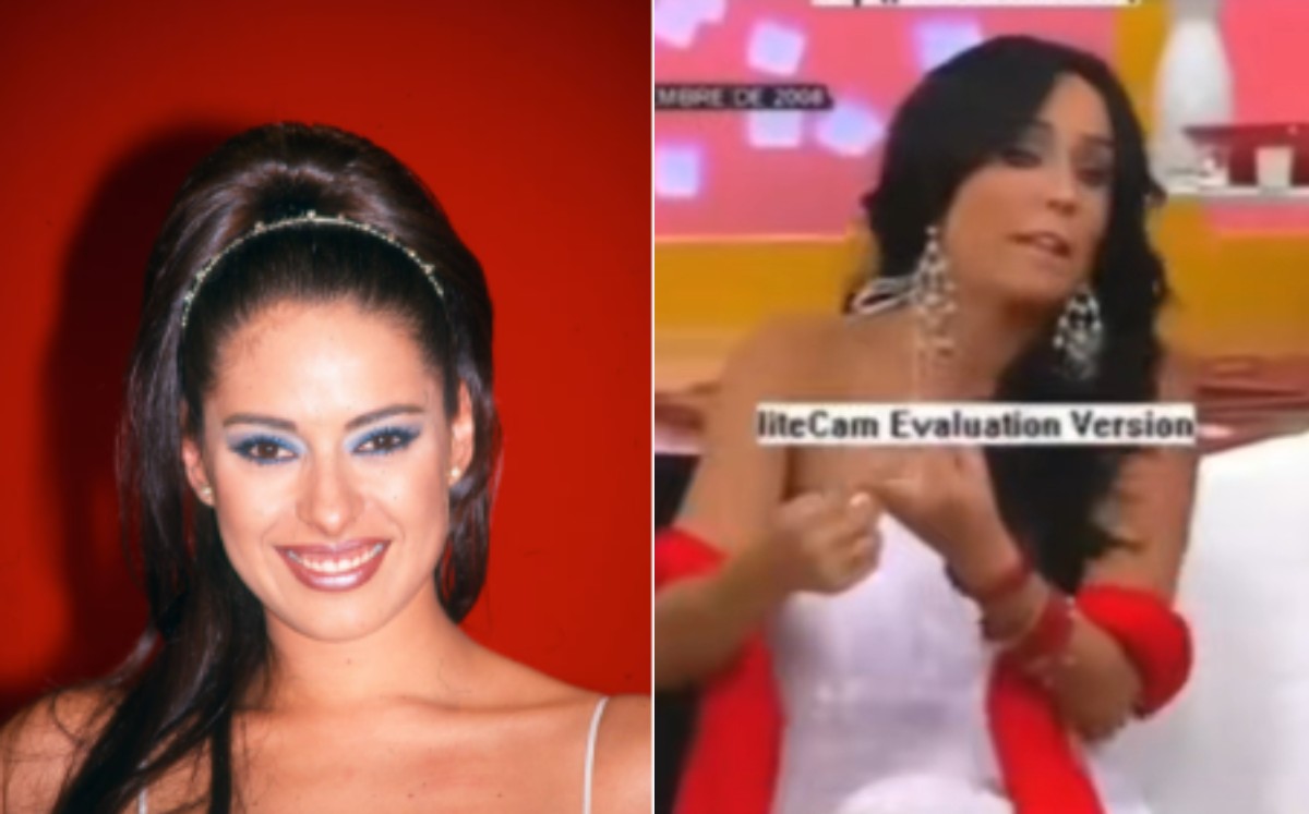 El día que Inés Gómez Mont llamó “Doña teibol” a Galilea Montijo en plena TV nacional | ESPECIAL