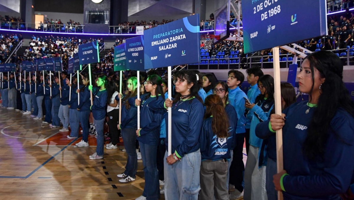 Inicia la Universiada BUAP 2025 con pruebas en 32 disciplinas | Especial