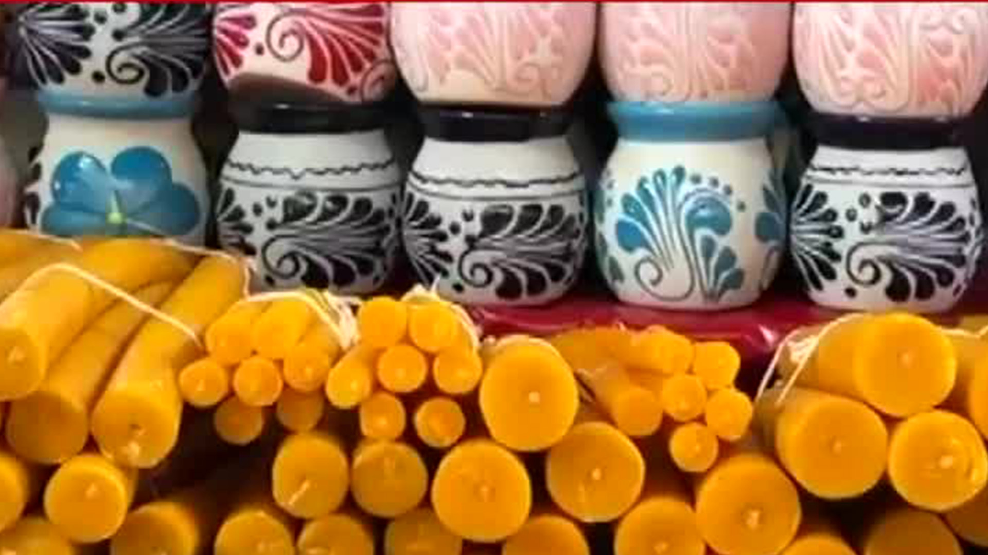 Da inicio el tianguis de Día de Muertos en Ciudad Valles, San Luis Potosí