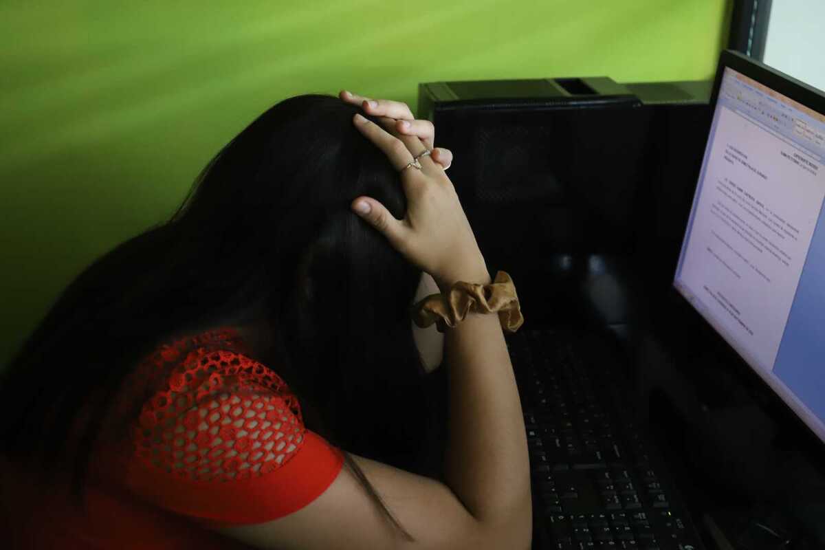 La investigadora Ruth Monroy advierte que el sobreendeudamiento afecta no solo el bolsillo, sino también la salud física y emocional.| Rolando Riestra