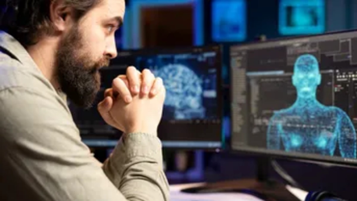 Investigadores identificaron al hombre por un análisis forense digital y de datos informáticos.