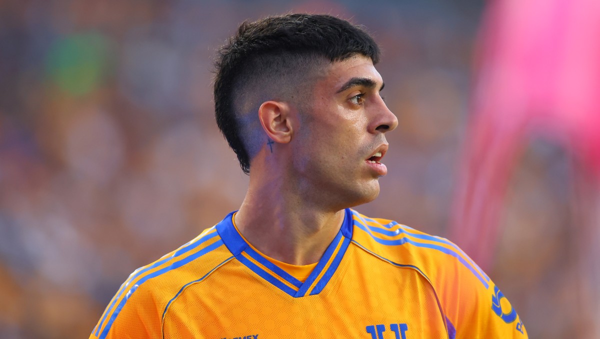 Juan Brunetta le da importancia al Clásico Regio (Imago7)