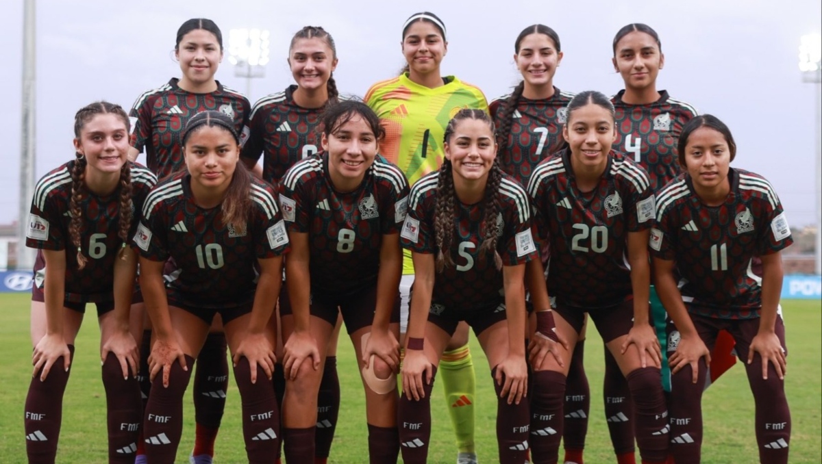 Jugadora del Club Puebla forma parte de la Selección Femenil Sub 17 | Especial
