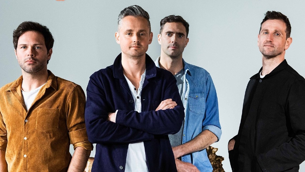 Keane regresará a México. | FOTO: Keane