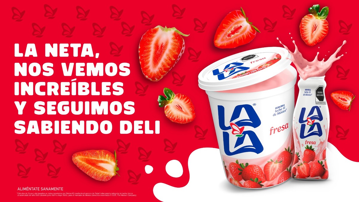 Las 5 netas del yoghurt que por fin alguien tenía que decir. (Cortesía)