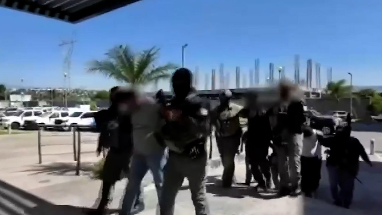 Liberan a mujer secuestrada y detienen a cinco presuntos responsables en Morelos