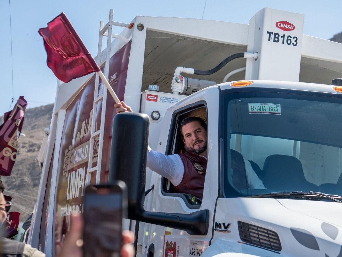 “La limpieza de una ciudad también es un acto de dignidad. No hay transformación sin bienestar" | Cortesía.