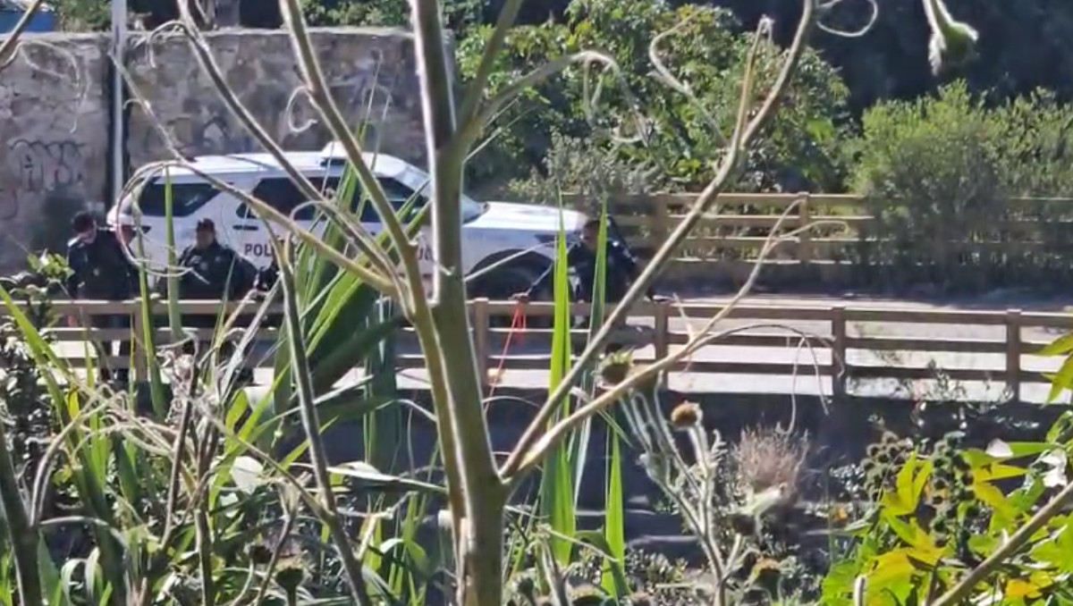 Localizan restos humanos en Barranca de La Resurrección | Daniel Hernández