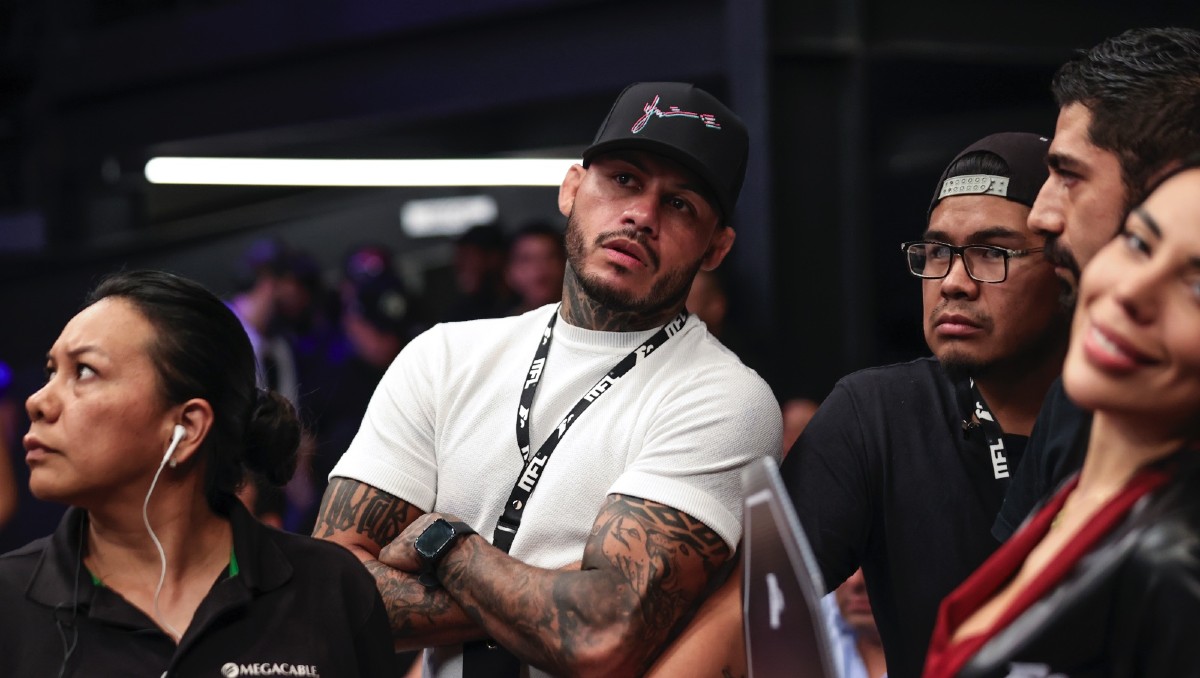 Marco Beltrán impulsa la revolución de MMA con Mexico Fight League 2 (Cortesía)