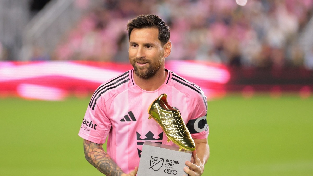 Messi se mantiene como el jugador mejor pagado de la MLS (Reuters)