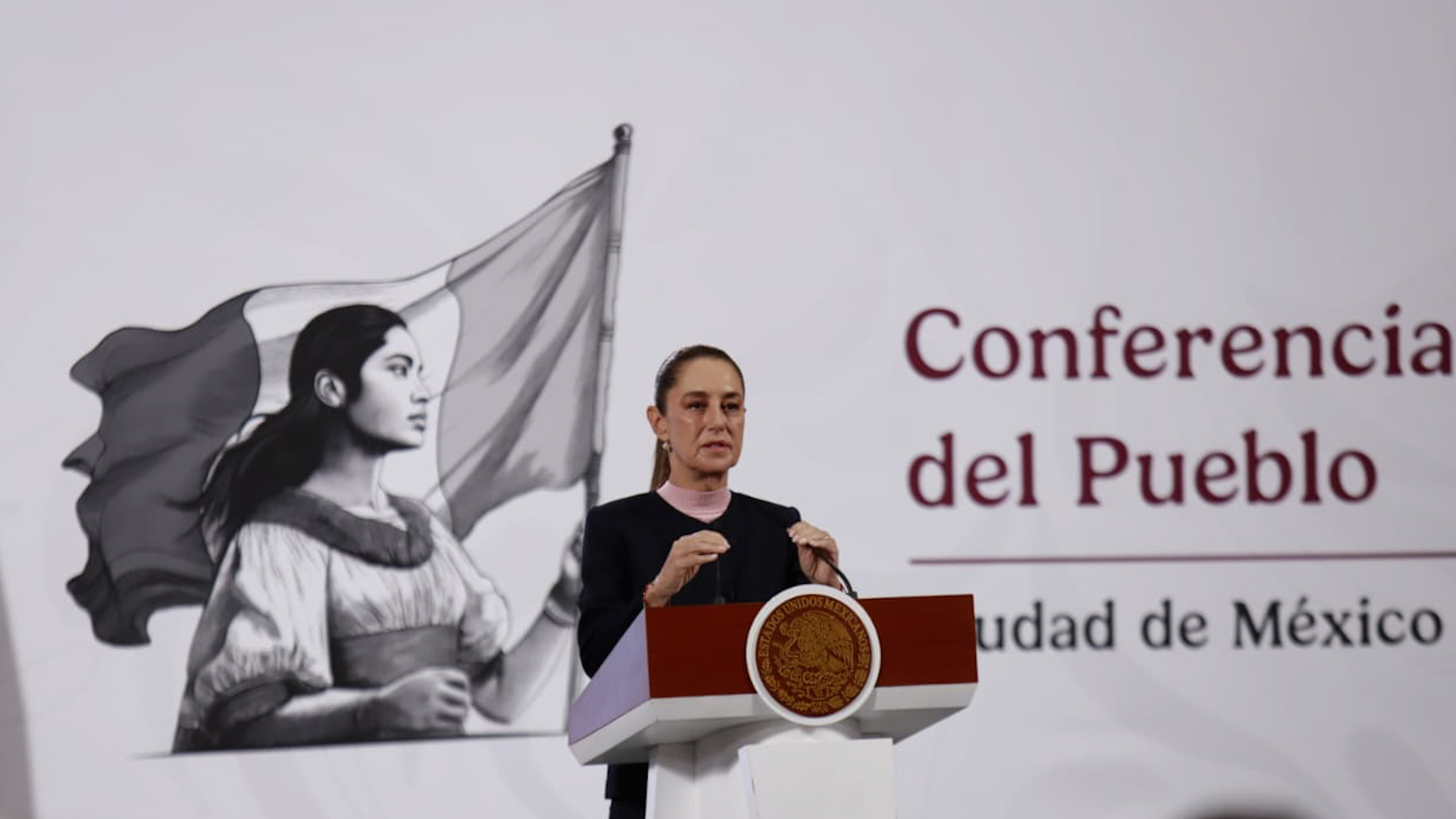 México pide a embajador de EU respetar protocolos en aguas internacionales