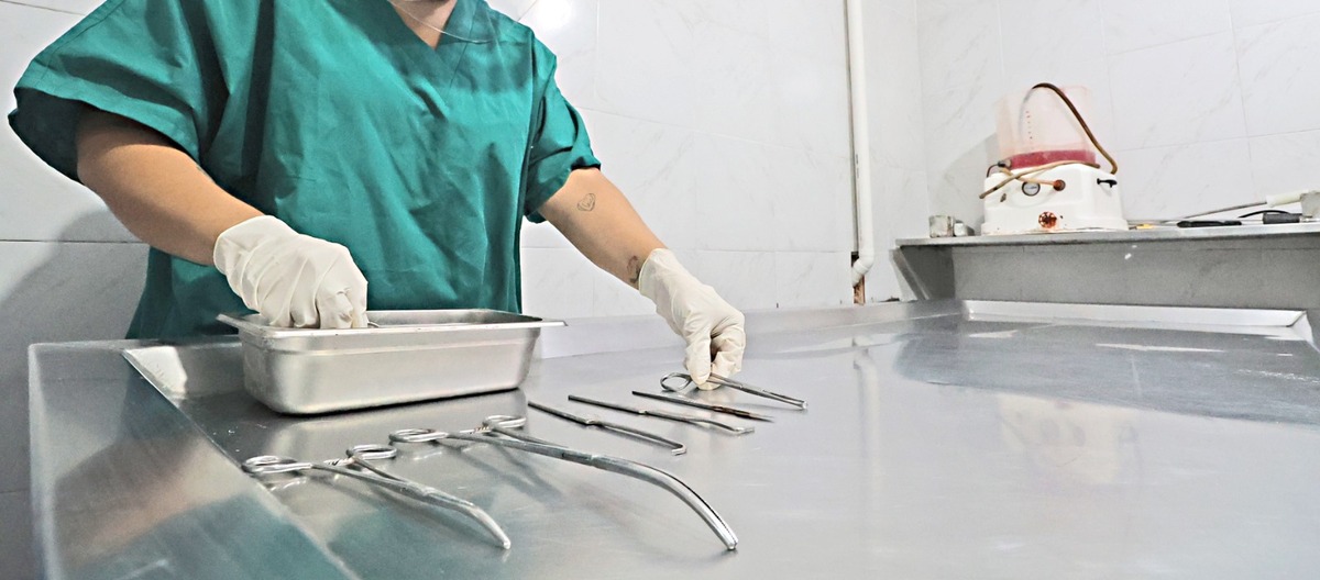 En México, el tanatopraxista aparece junto a los médicos forenses y legistas a finales del siglo XX. | Verónica Rivera