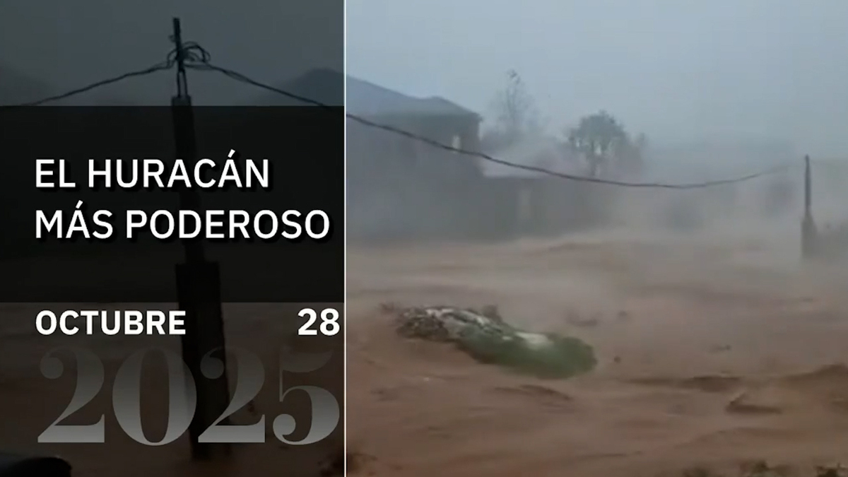 Milenio Noticias, con Carlos Zúñiga, 29 de octubre de 2025