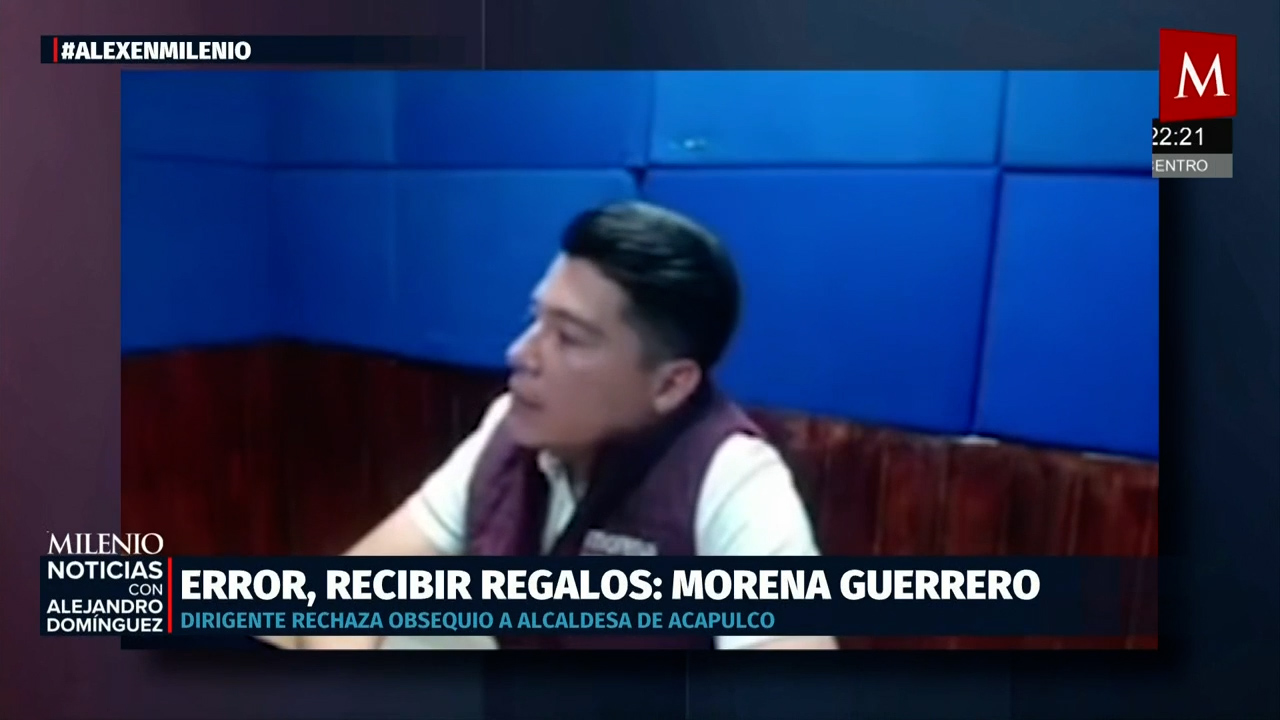 Morena critica declaraciones de Abelina López sobre collar de 200 mil pesos