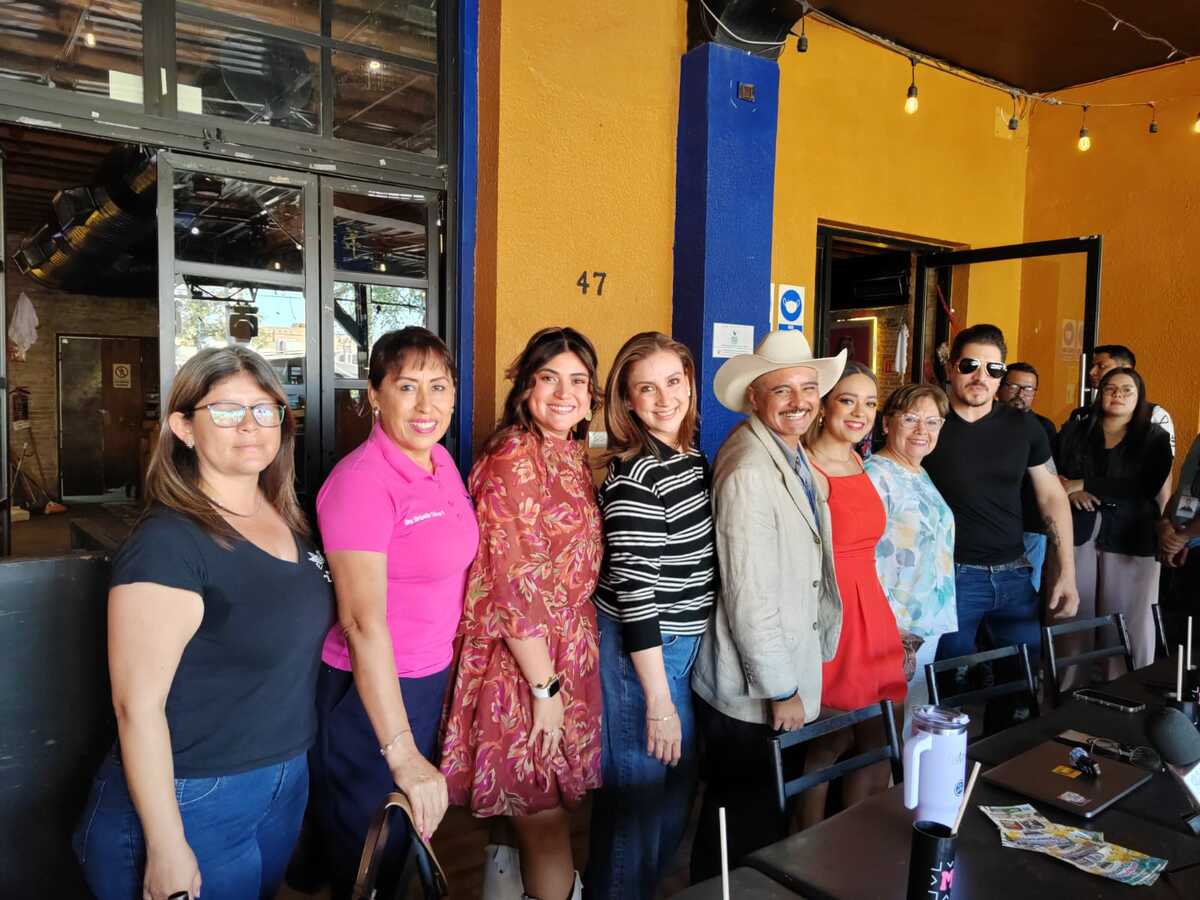 'Buenas Noches TRC', artistas y creadoras se unen por una buena causa. (Especial)