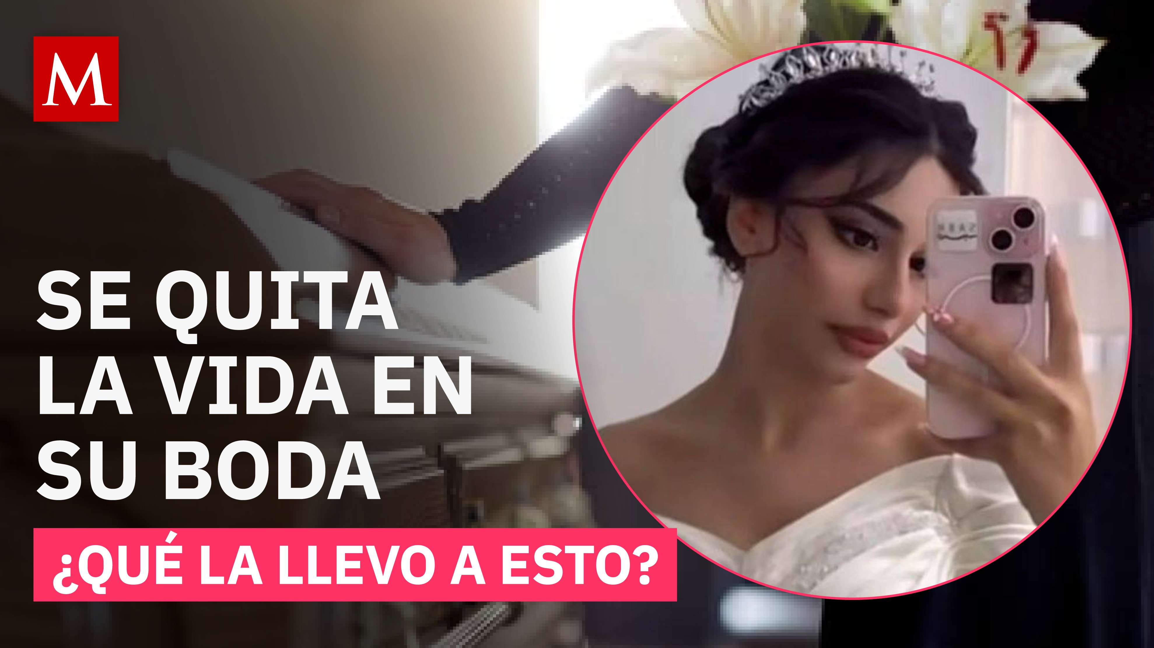 Novia de 19 años se quita la vida tras ser humillada por su vestido: ¿qué ocurrió?