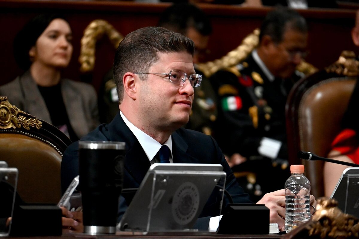 Pablo Vázquez dijo que los delitos de alto impacto han disminuido 12 por ciento. Foto: @PabloVazC